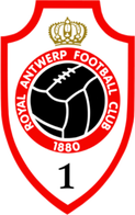 Antwerp FC Subbuteo