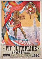 Olimpiadi Anversa 1920