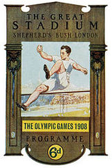 Olimpiadi Londra 1908