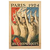 Olimpiadi Parigi 1924