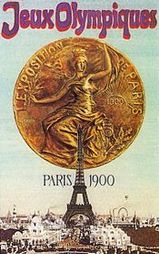 Olimpiadi Parigi 1900